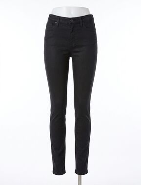 NEW AG JEANS prima jean in super black